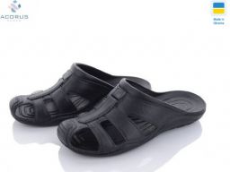 Шльопанці Acorus (C27 чорний) Шльопанці Acorus (C27 чорний)