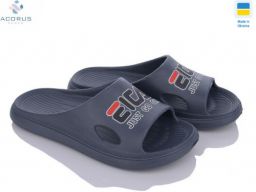 Шльопанці Acorus (С79 синій) Шльопанці Acorus (С79 синій)