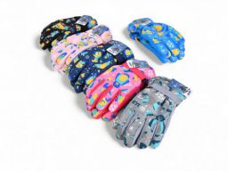 Рукавички CAP (922M mix-old)