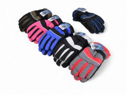 Рукавички CAP (902M mix-old)