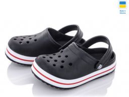 Крокси Golden Lion (309 черный)