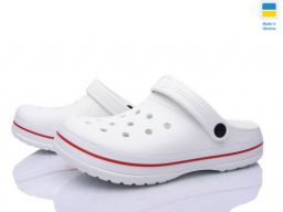 Крокси Golden Lion (324 білий)