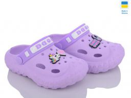 Крокси Golden Lion (333 лаванда)