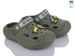 Крокси Golden Lion (333 хакі)