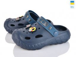 Крокси Golden Lion (333 синій)