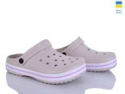 Крокси Golden Lion (324 бежевий)