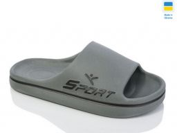 Шльопанці Inblue (N107 зелений)