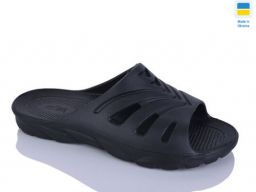 Шльопанці Крок (Сітроен н чорний) Шльопанці Крок (Сітроен н чорний)