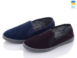 Капці Крок (Тапок жіночий вельвет mix) Капці Крок (Тапок жіночий вельвет mix)