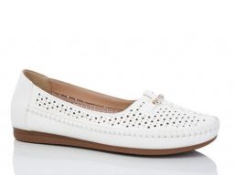 Туфлі Leguzaza (910 white батал)