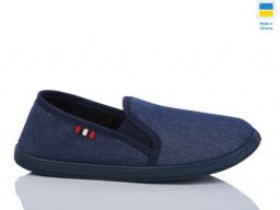 Сліпони Lot Shoes (Джинс Ебіас синій)