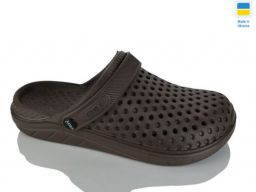 Крокси Lot Shoes (N68 коричневий)