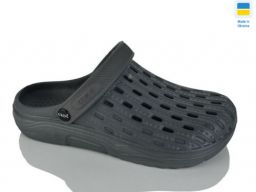 Крокси Lot Shoes (N71 сірий)