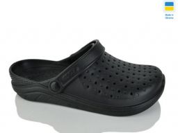 Крокси Lot Shoes (N025 чорний)