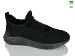 Кросівки Lot Shoes (N25-04 чорний)