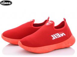 Кросівки Wei Wei-Class (F3-5 red)