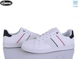 Кросівки Wei Wei-Class (DM502 white)