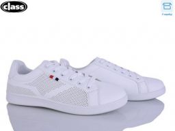 Кросівки Wei Wei-Class (YY5837 white)