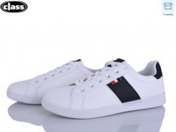 Кросівки Wei Wei-Class (YY6219 white-black)