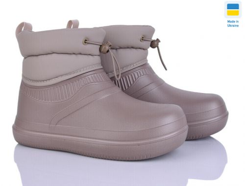 Чоботи з піни