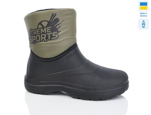 Чоботи з піни