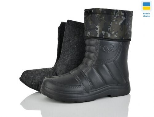 Чоботи з піни Чоботи з піни