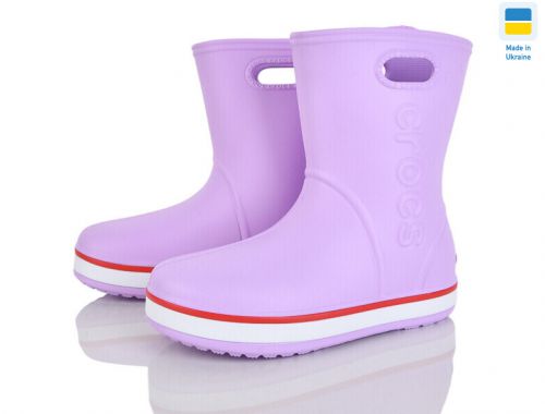 Чоботи з піни