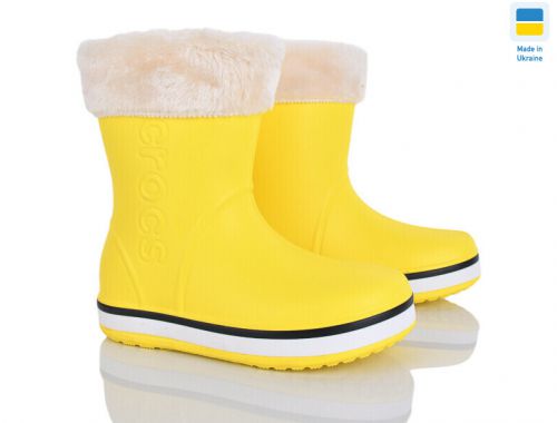 Чоботи з піни