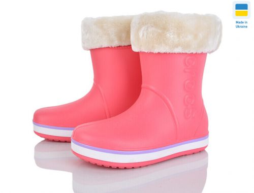 Чоботи з піни