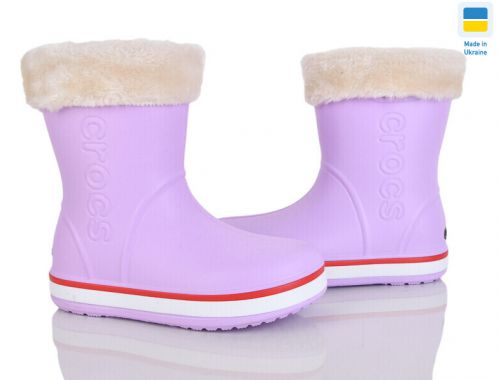 Чоботи з піни