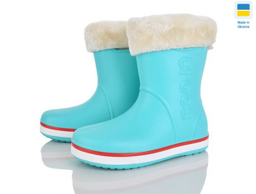 Чоботи з піни