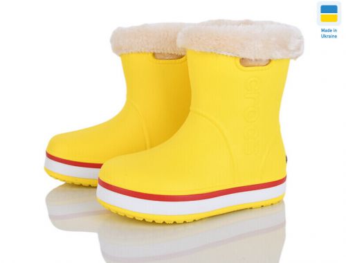 Чоботи з піни