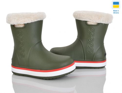 Чоботи з піни