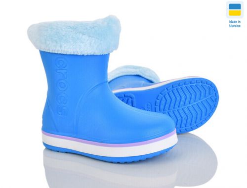 Чоботи з піни