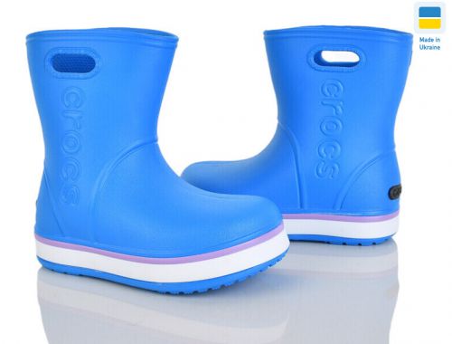 Чоботи з піни