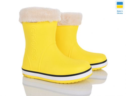 Чоботи з піни