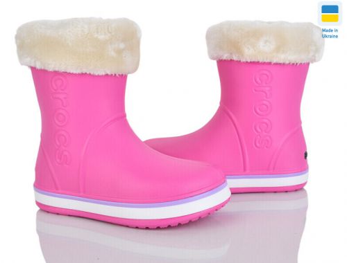 Чоботи з піни